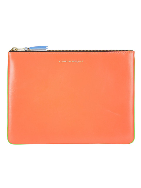 [COMME DES GARCONS WALLET] Wallet CO SA5100SF G/OR