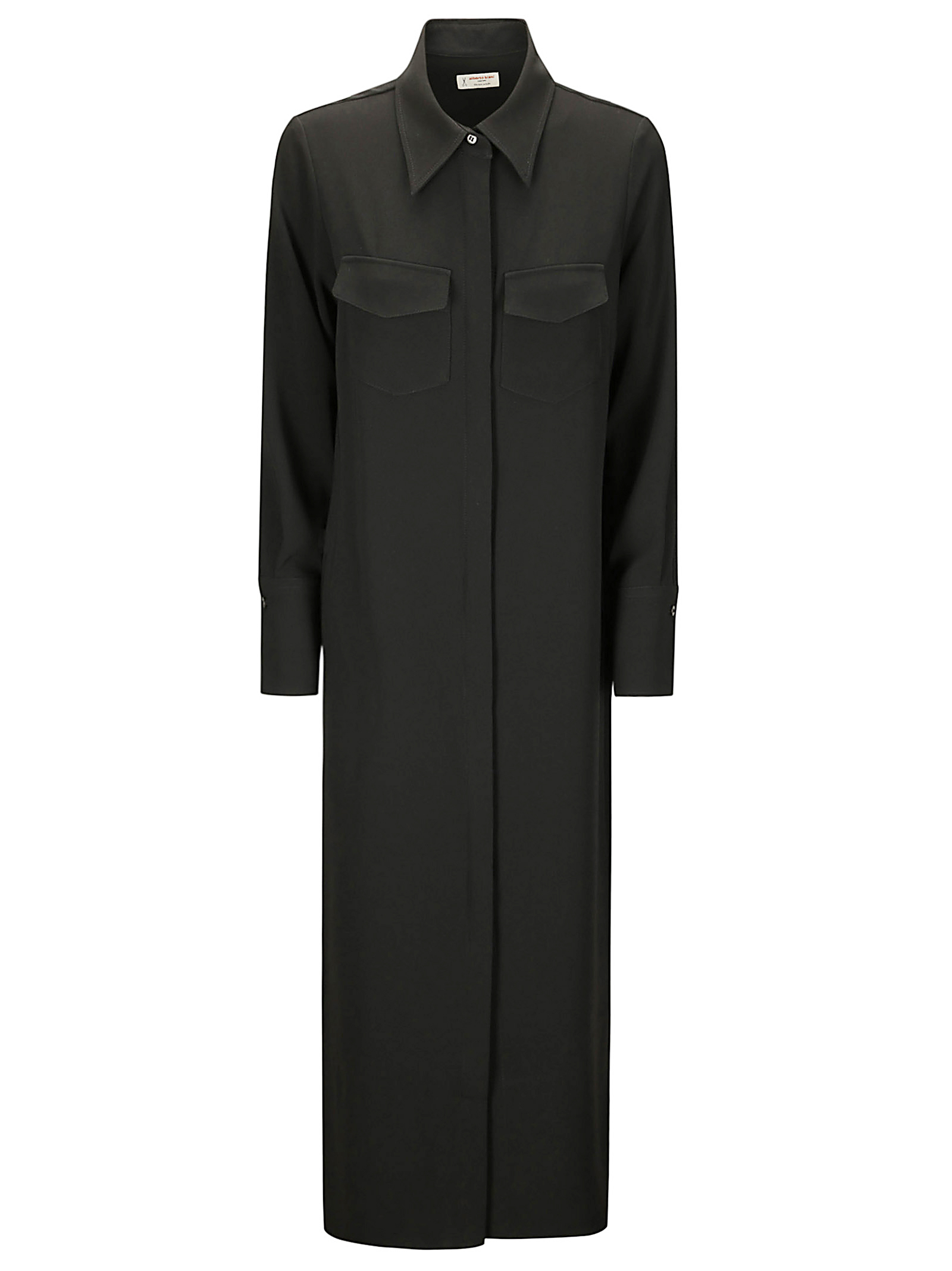 [Alberto Biani] Long sleeve dress SS25 ABEE846 90