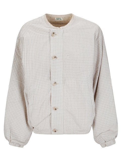 [EPL] Coat SS25 EPL2VST20PTWLNSS BEIGE