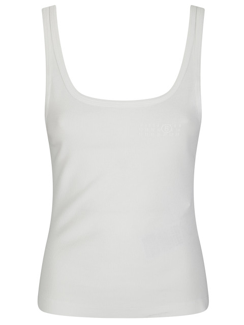 [MM6 Maison Margiela] Tank top SS25 S52NL0070M20054 101