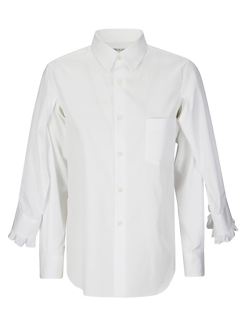 [COMME DES GARçONS COMME DES GARçONS] Shirts Long Sleeve SS25 ROB014S25 2