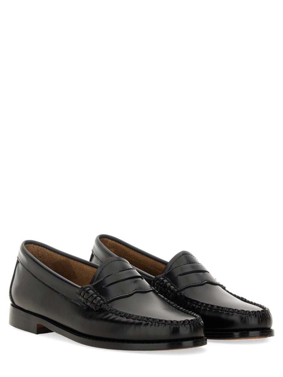 [G.H. BASS] Loafer FW25 BA41010_000