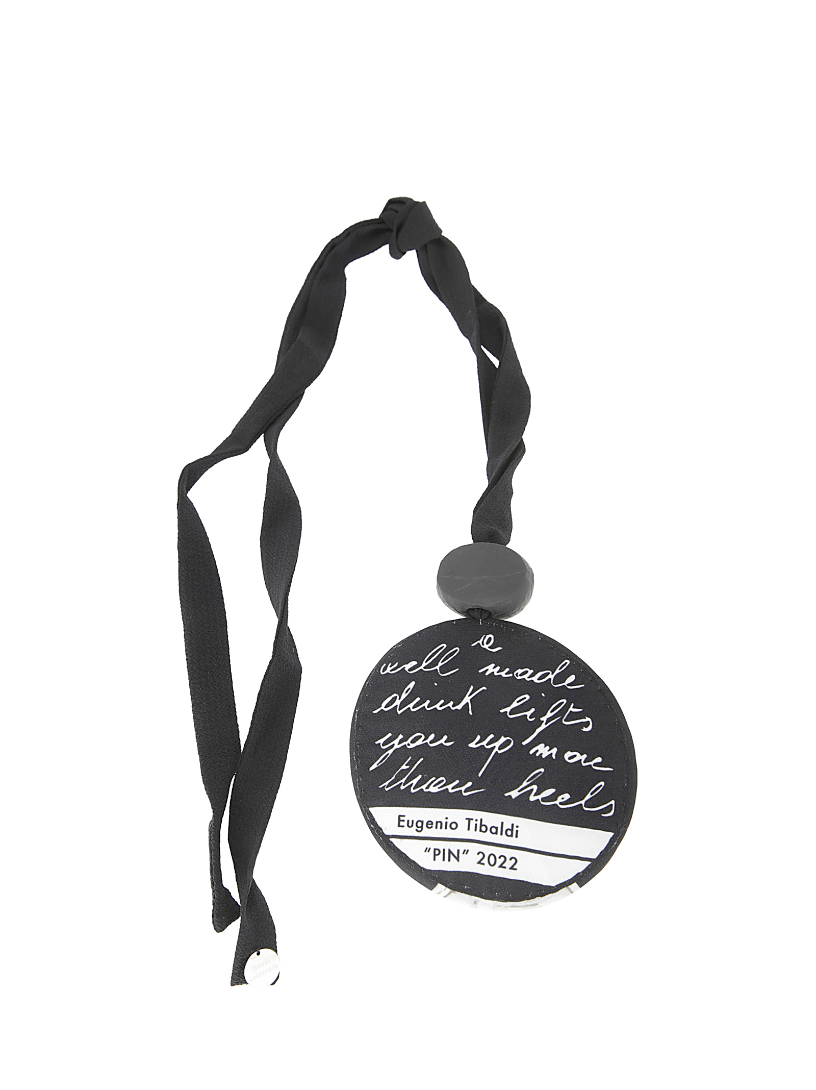 [MARIA CALDERARA] Necklace FW24 2S131K X