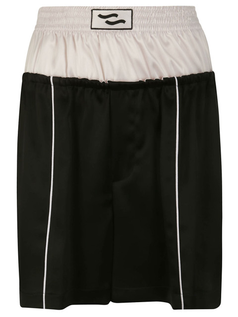 [Ssheena] Shorts SS24 24SSPAJINOTS24001 BLACK