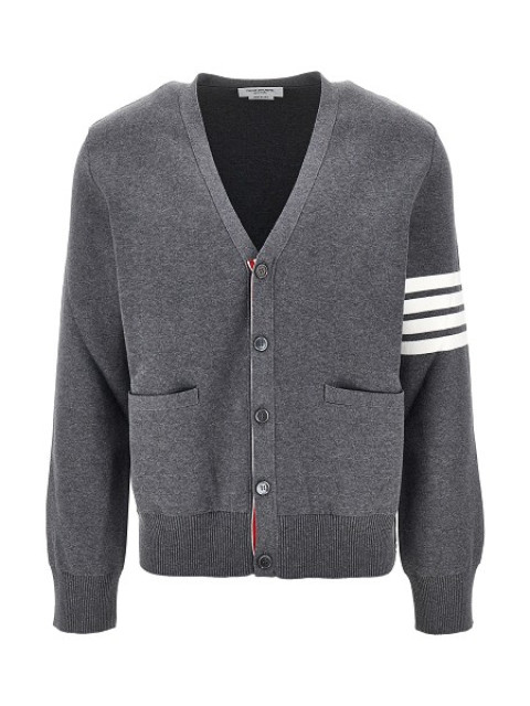 [Thom Browne] Cardigan FW26 MKC171A00219035-035