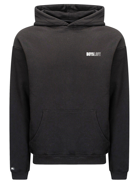 [BOYSLOFT] Sweatshirt CO BOYSHOODIE BLK
