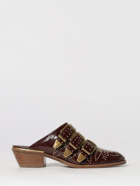 [Chloe] Sandals SS26 CH26U19OWF 241