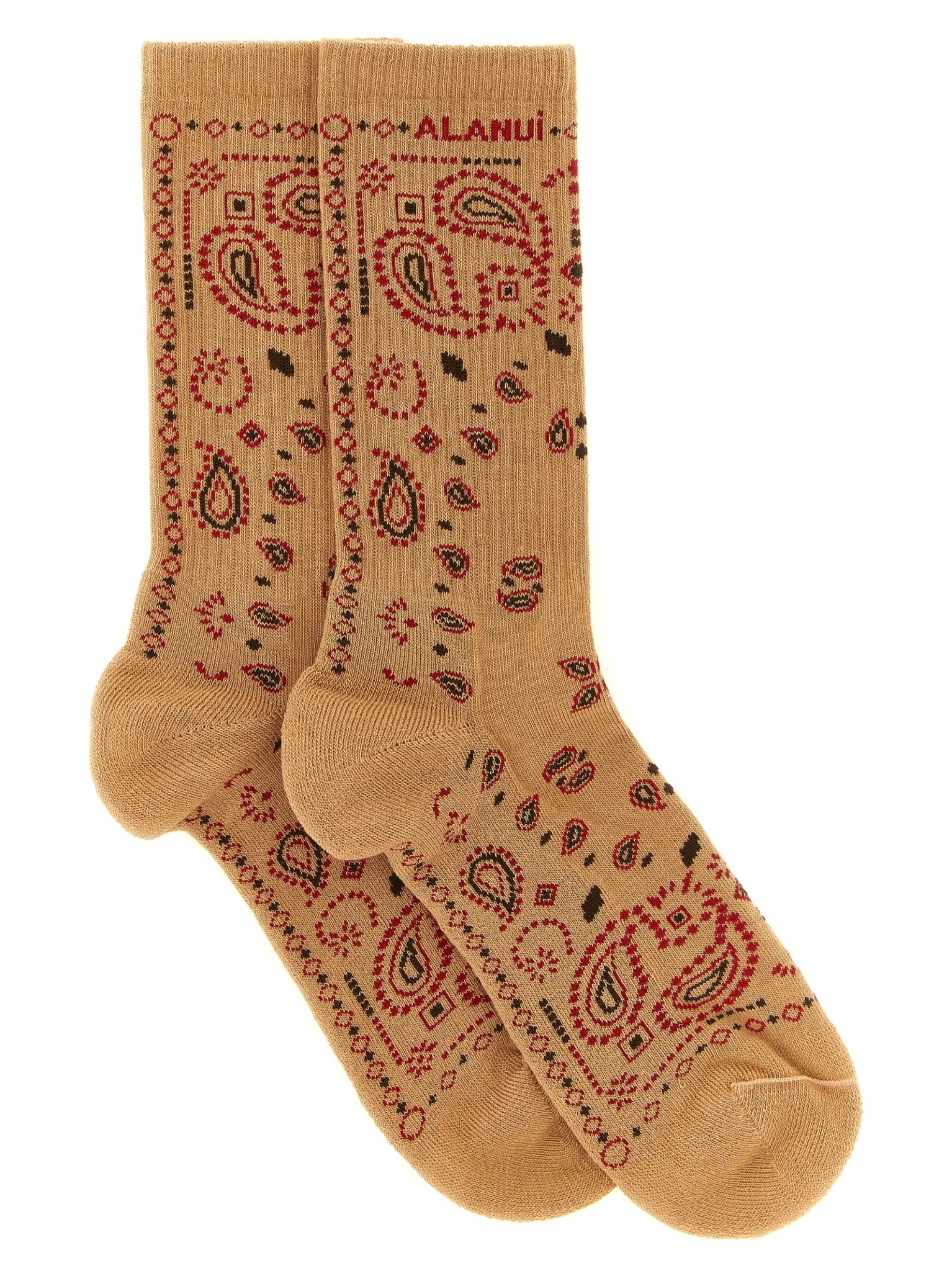 [Alanui] Socks FW26 LWRA007E26KNI00161846184
