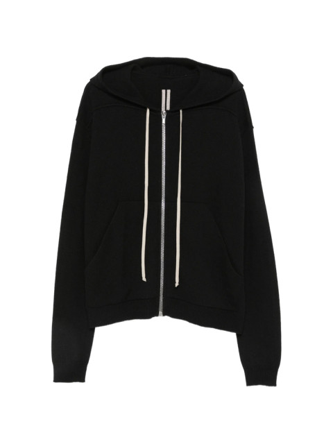 [Rick Owens] Hoodie FW26 RU02F4614 WSBR 09
