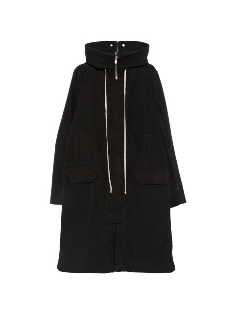 [Rick Owens] Casual Jacket FW26 RU02F4980 TB 09
