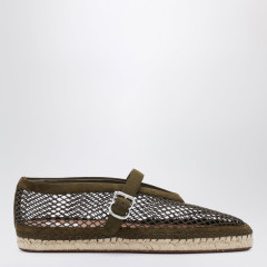 [Alaia] Espadrille FW26 AA3P1002A040NY