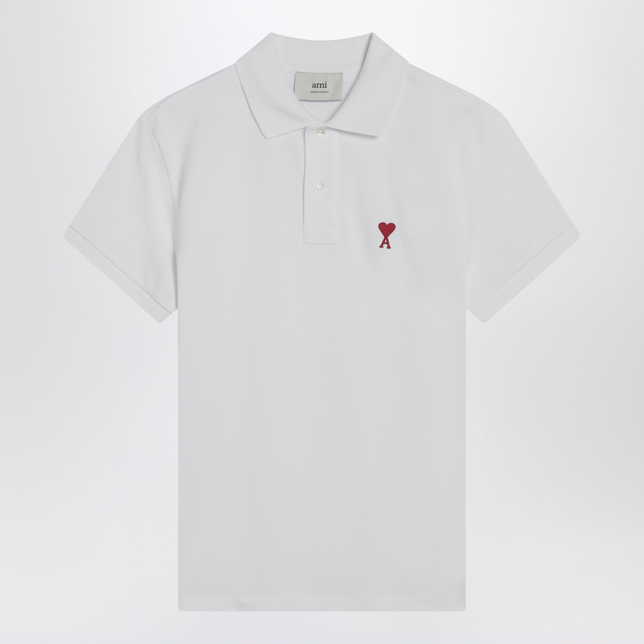[Ami Paris] Shirts Short Sleeve FW26 BFUPL001760