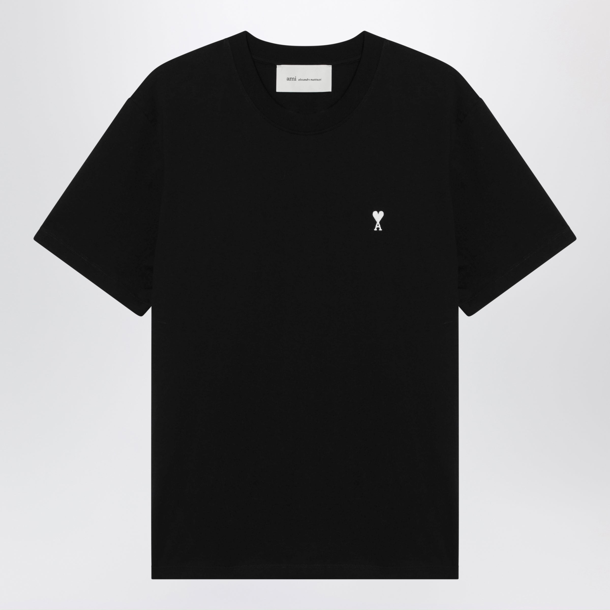 [Ami Paris] T-shirts Short Sleeve FW26 HTS346724