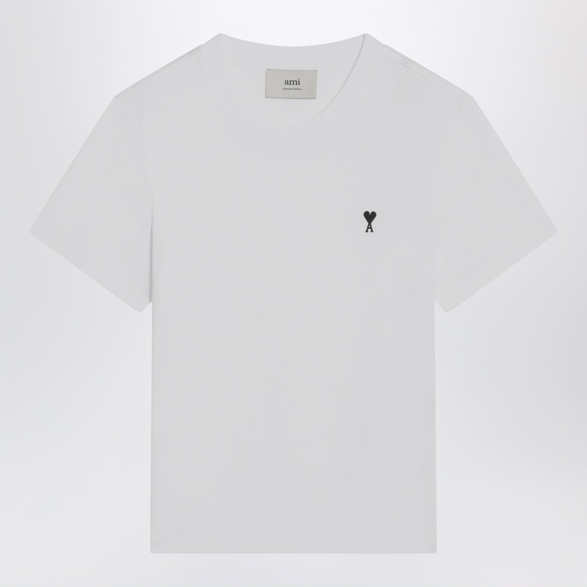 [Ami Paris] T-shirts Short Sleeve FW26 HTS346724