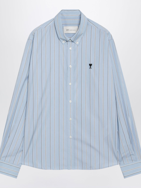[Ami Paris] Shirts Long Sleeve FW26 USH878CO0249