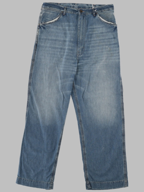 [Maison Margiela] Jeans SS26 S50KA0711_M30021963