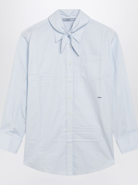 [Prada] Shirts Long Sleeve FW26 P470JROOO1XV2