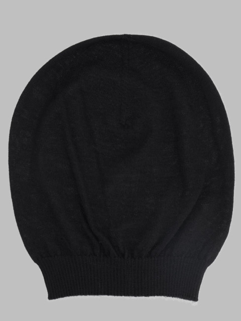 [Rick Owens] Beanie FW26 RU02F4494_WS09