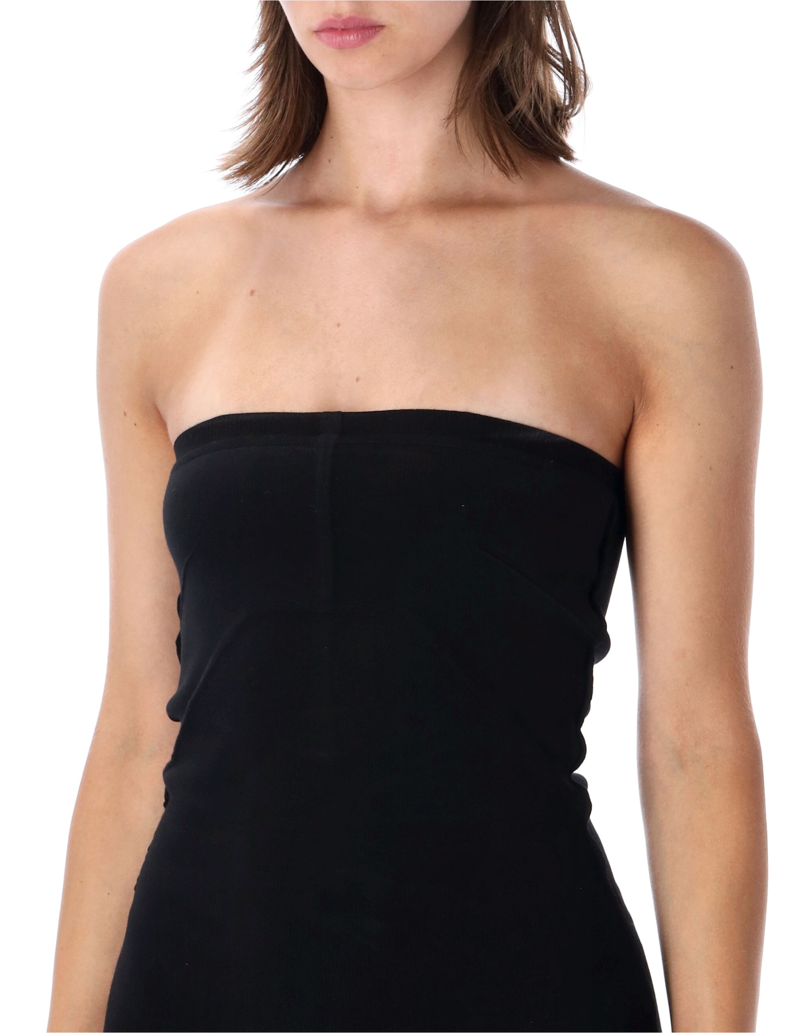 [Rick Owens] Sleeveless dress FW26 RP02F5694KST09