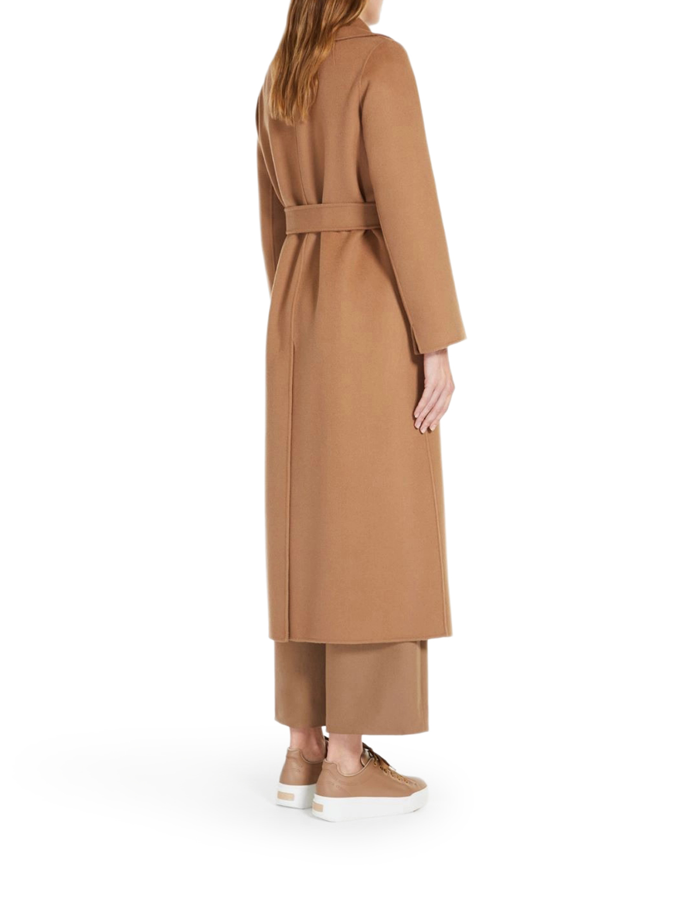 [S Max Mara] Coat FW26 2629016073600045 PERFECT CAMEL