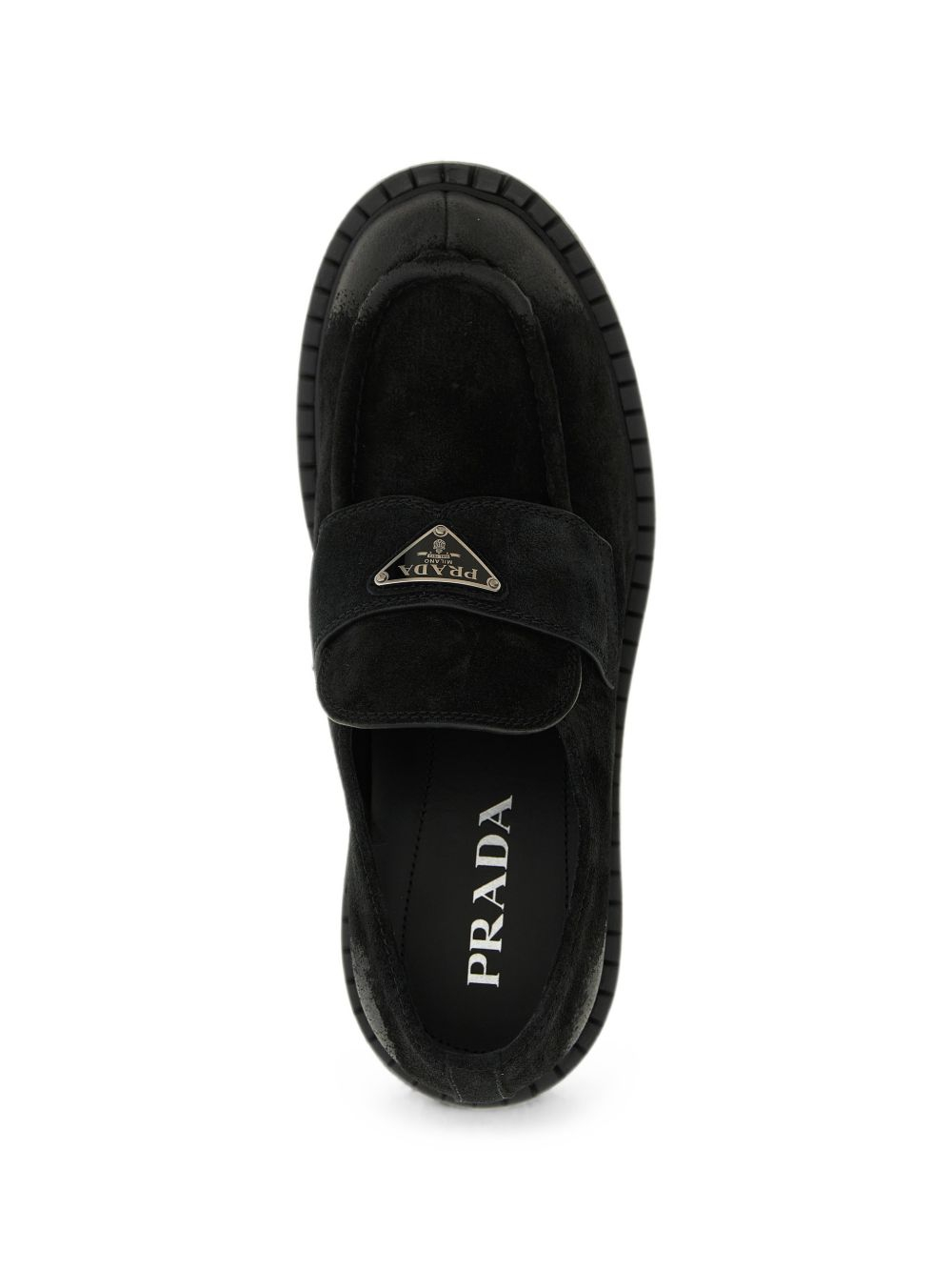[Prada] Loafer FW26 2DE1510B2F0002