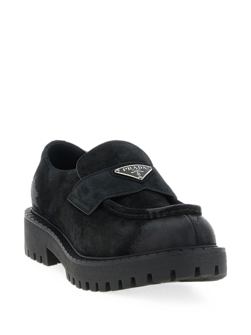 [Prada] Loafer FW26 2DE1510B2F0002