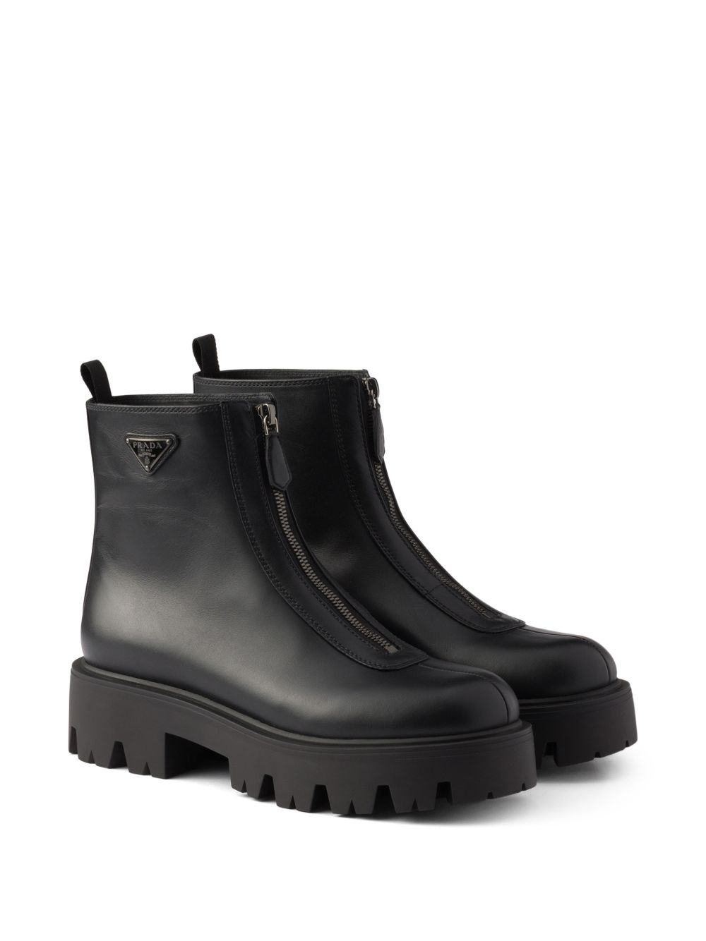 [Prada] Ankle Boots FW26 1T328OUZEF0002