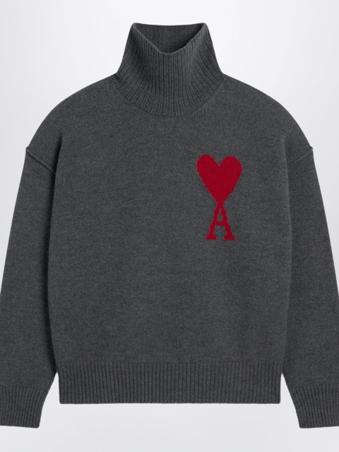[Ami Paris] Knitwear FW26 UKS839018
