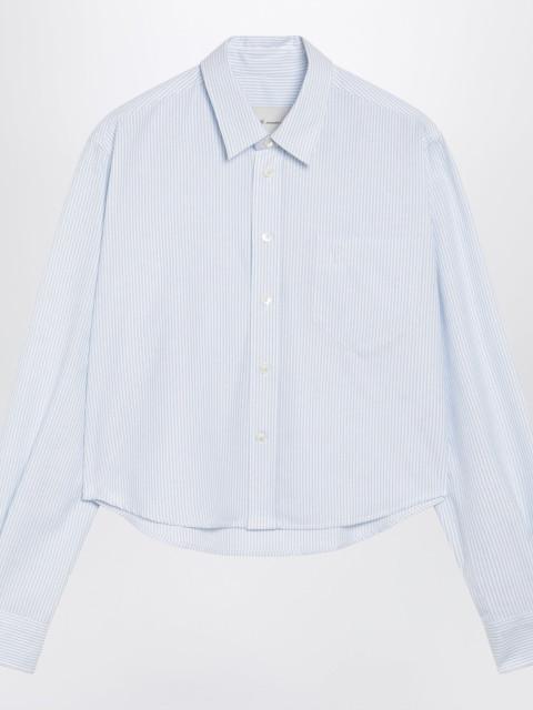 [Ami Paris] Shirts Long Sleeve FW26 FSH876CO0087