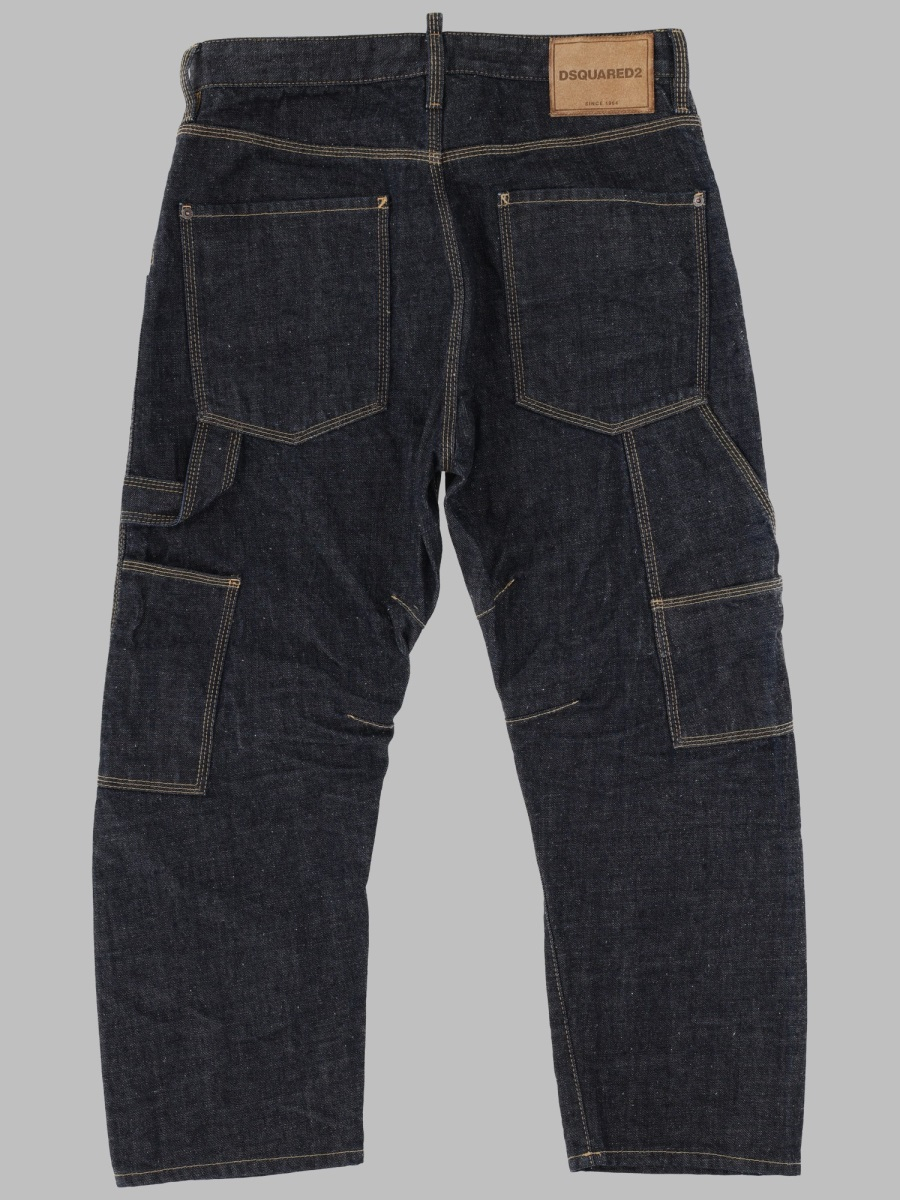 [DSQUARED] Jeans FW26 S74LB1986_S30485470