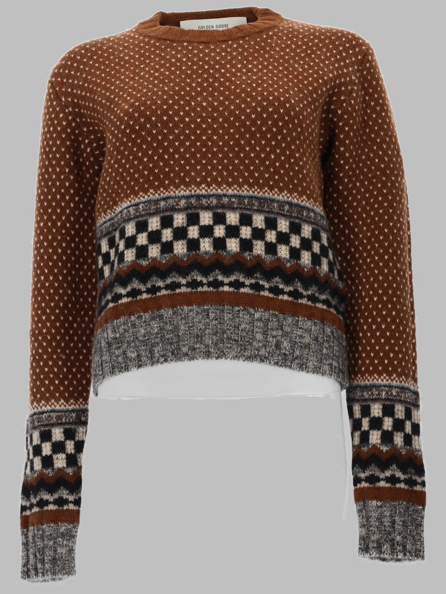 [Golden Goose] Sweatshirt FW26 GWP01165_P00267555718