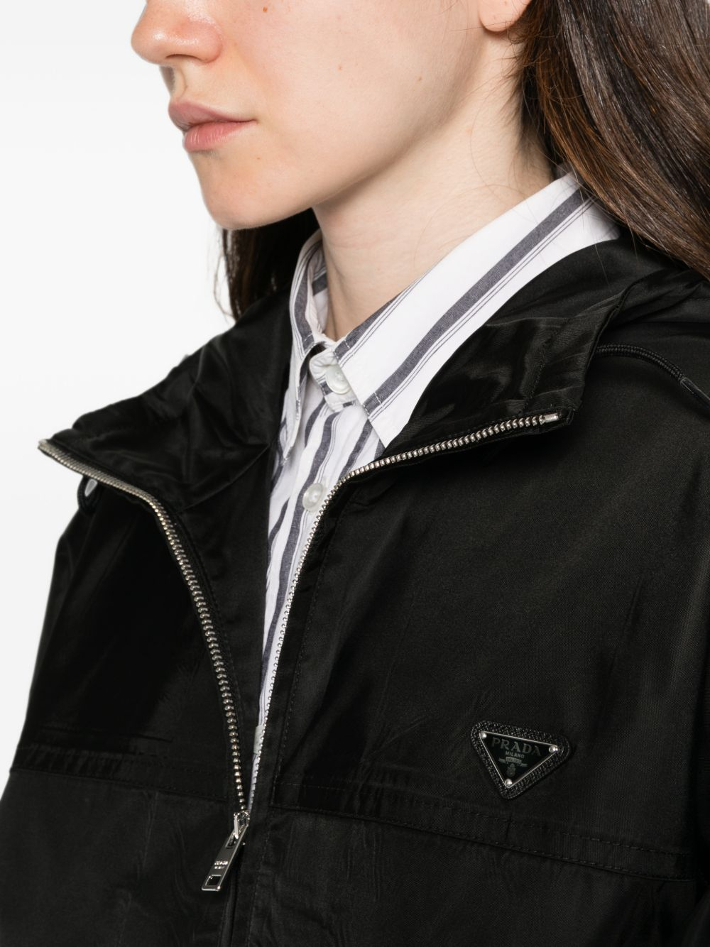 [Prada] Raincoat FW26 2923881WQ8F0002