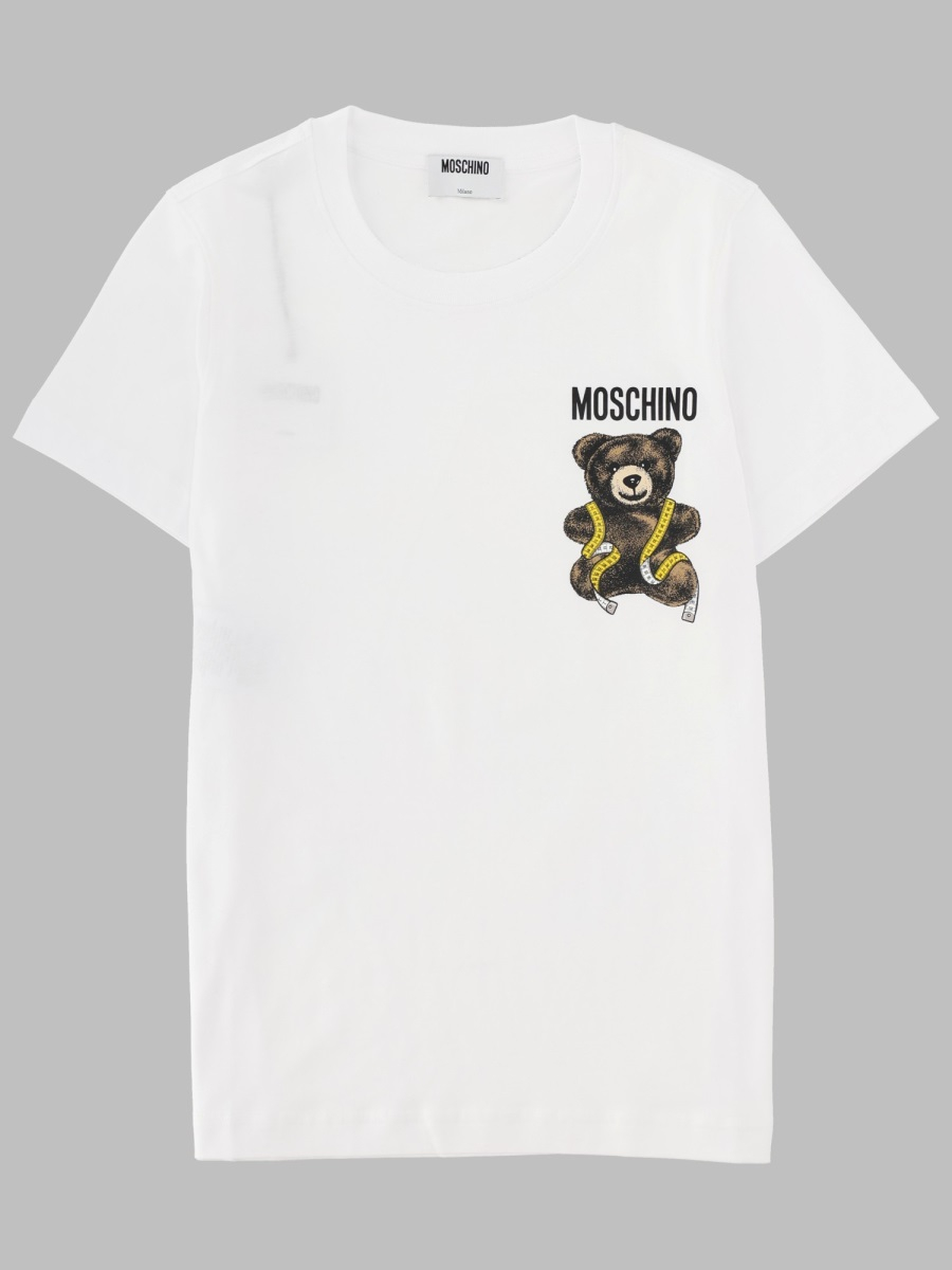 [Moschino] T-shirts Short Sleeve FW26 07085541_1001