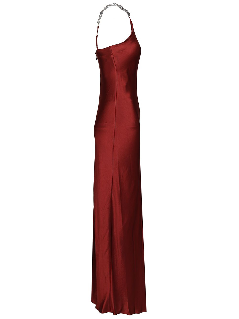 [Staud] Sleeveless dress CO R26P2222SAPNT