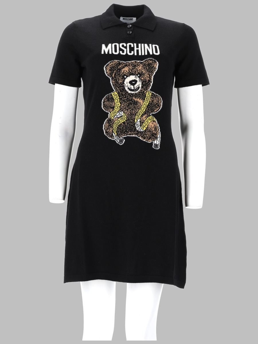 [Moschino] Short sleeve dress FW26 04905500_1555