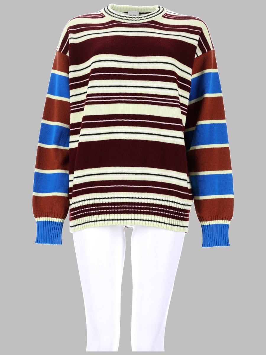 [Paul Smith] Sweatshirt FW26 W1R-915N-W11286_12