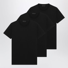[Prada] T-shirts Short Sleeve FW26 UJM49211CD