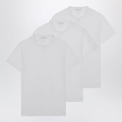 [Prada] T-shirts Short Sleeve FW26 UJM49211CD