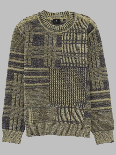 [PS By Paul Smith] Knitwear FW26 M2R-A033-W22766_32