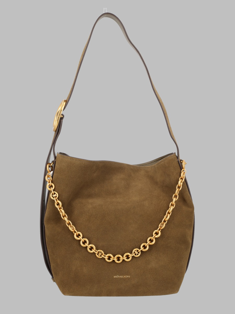 [MICHAEL BY MICHAEL KORS] Shoulder bag FW26 30T6AUEM8S_282LODEN