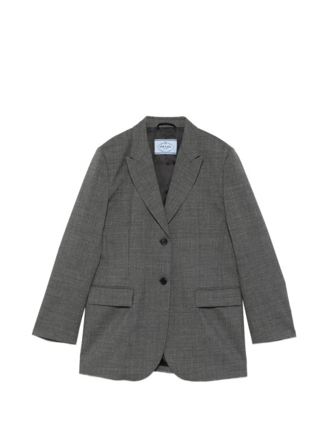 [Prada] Casual Jacket FW26 P509Q6011F0480