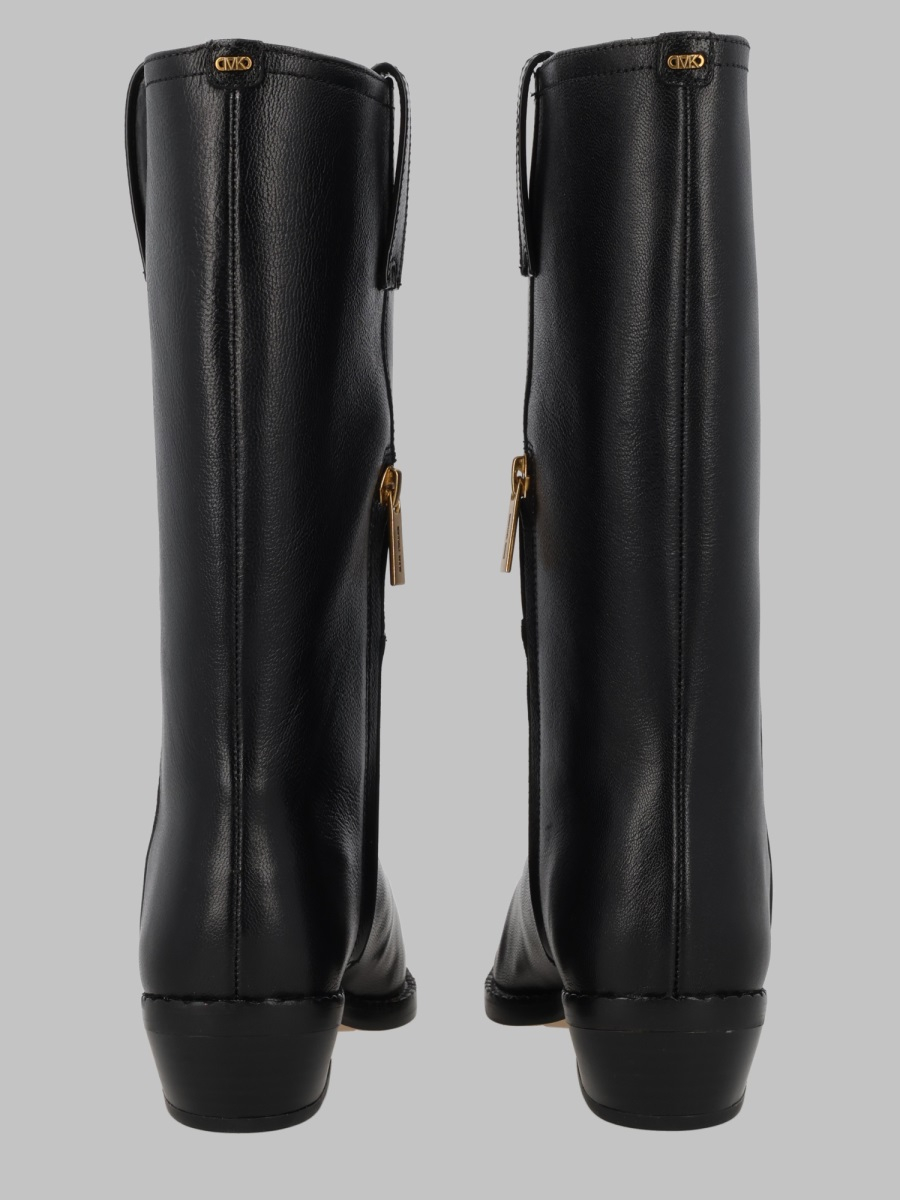 [MICHAEL BY MICHAEL KORS] Boots FW26 40T6FRMB5L_001BLACK