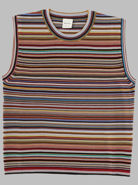 [Paul Smith] Vest FW26 W1R-888N-W11150_92