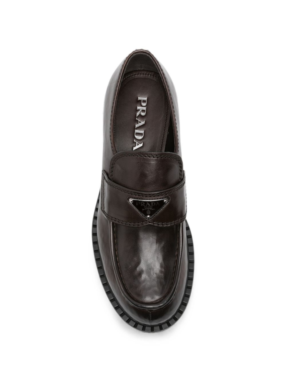 [Prada] Loafer FW26 2DE1273ZPQF0562