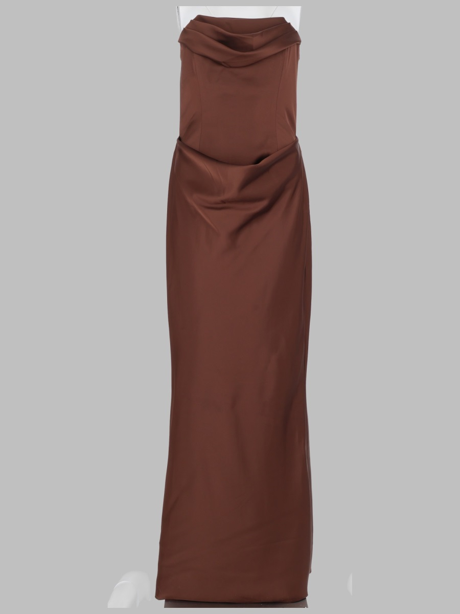 [ROTATE] Sleeveless dress FW26 1163362910_BCR7162910