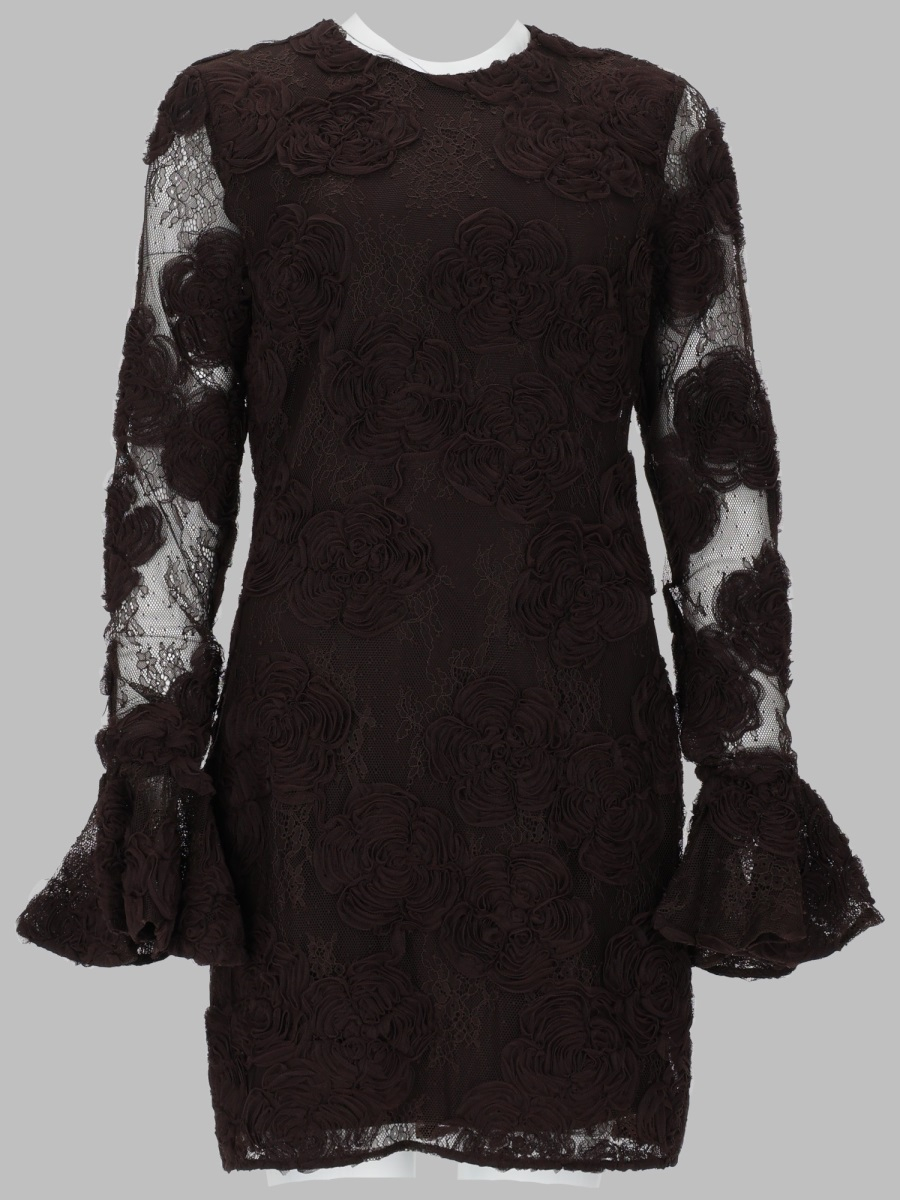 [ROTATE] Long sleeve dress FW26 1162851667_BCR22311667