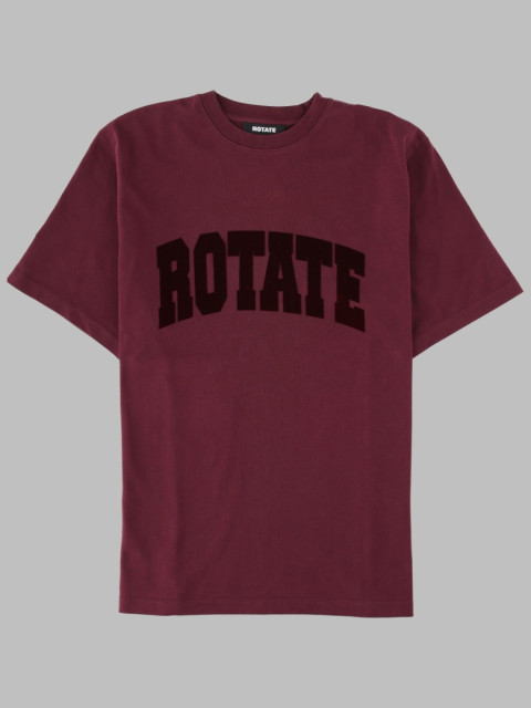 [ROTATE] T-shirts Short Sleeve FW26 1163602694_BCR21012694