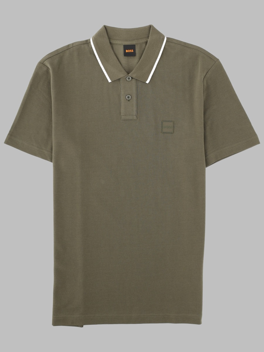 [BOSS] T-shirts Short Sleeve FW26 50566185_10280967325