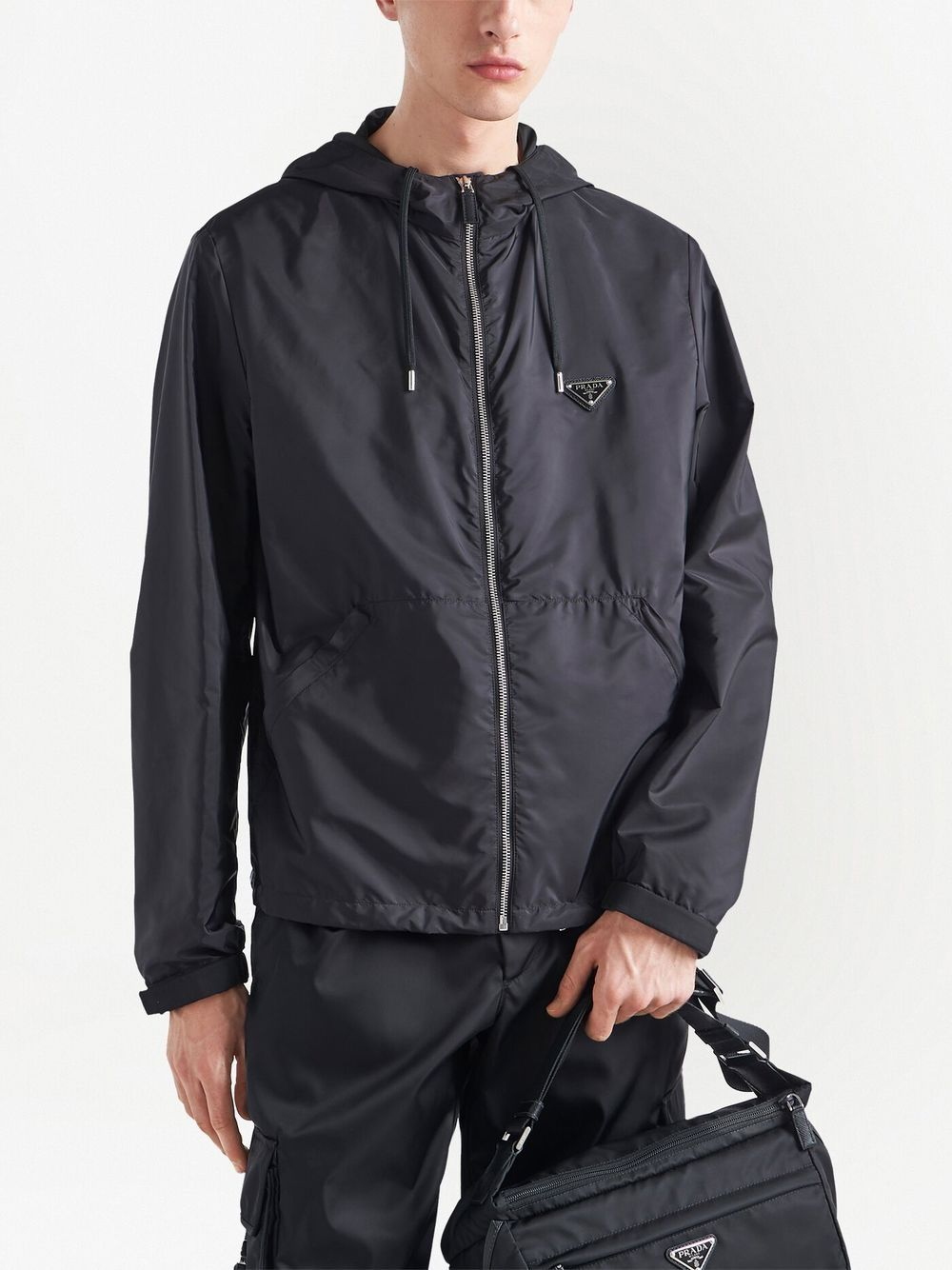 [Prada] Casual Jacket FW26 SGC2201WQ9F0002