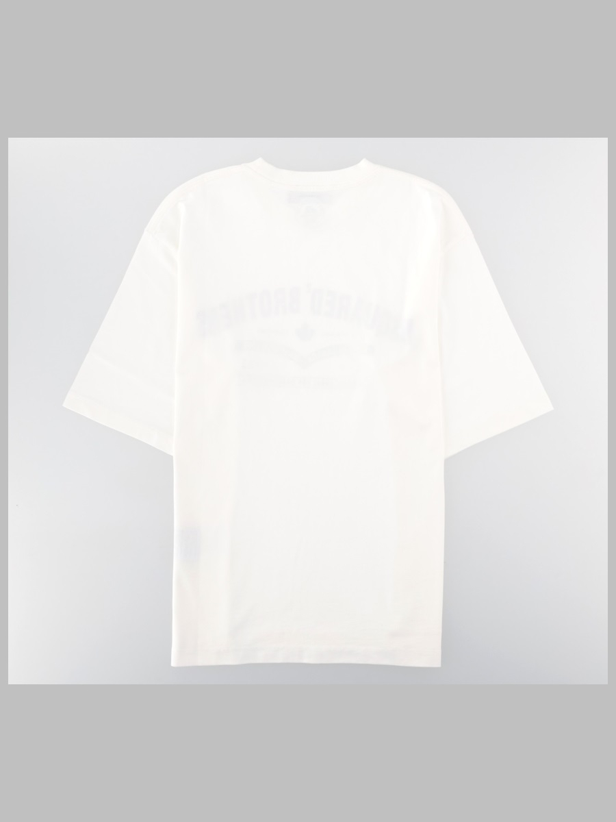 [DSQUARED] T-shirts Short Sleeve FW26 S74GD1599_D20106100